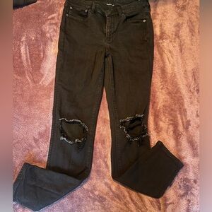 American Eagle Hi Rise Jeggings